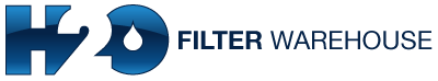 H2O Filter Warehouse Logo