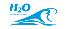 H2O International Logo