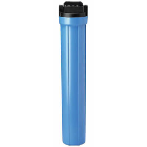 150166 20" Pentek Filter Housing w/ 3/4" Ports and Valve-in-Head (Accepts 20" x 2.5" Cartridges) (Case Only)