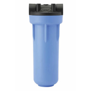 150546 10" 3G Pentek Filter Housing w/ 3/4" Ports (Accepts 10" x 2.5" Cartridges)