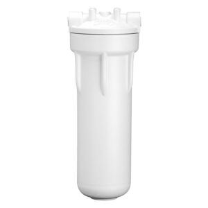 158601 10" Pentek Filter Housing, 3G Slim Line w/ 1/4" Ports