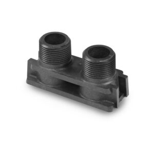 Fleck 1" Noryl Yoke for 5600, 56SXT, 5800, 2510, ProFlow & 9000