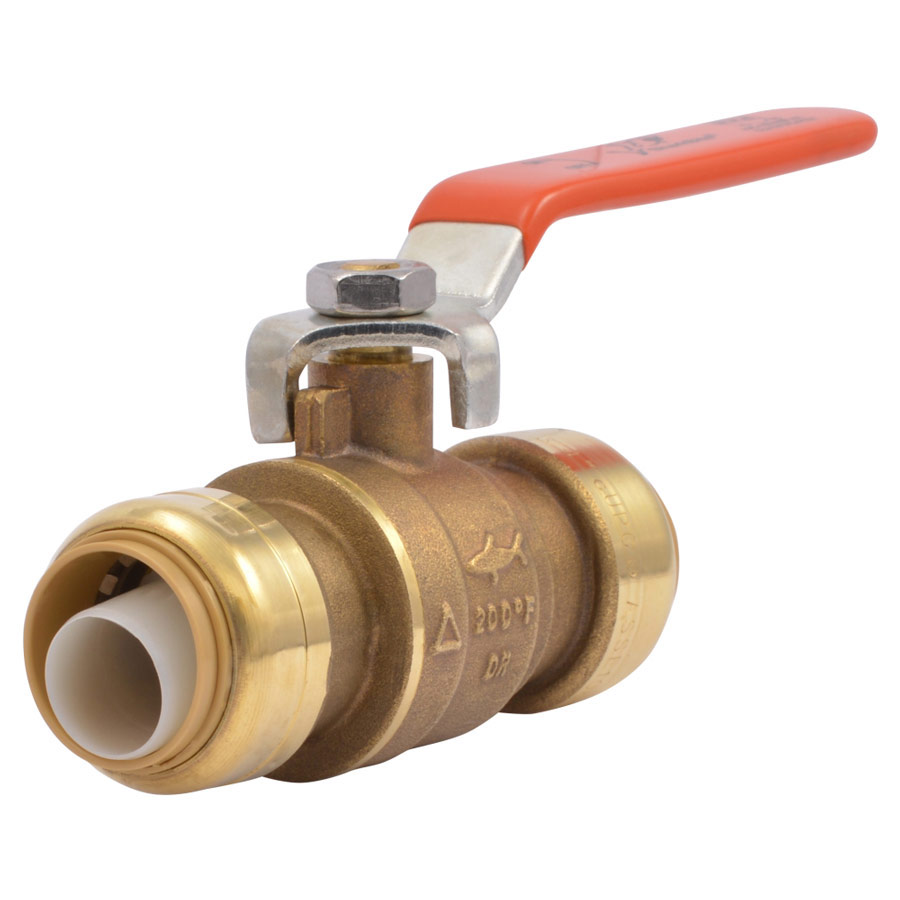 SharkBite 3/4" x 3/4" Ball Valve