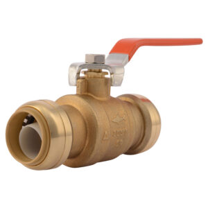 1" x 1" SharkBite Ball Valve