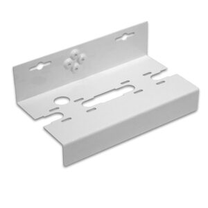 Pentek Two-Housing CCF & RO System Bracket