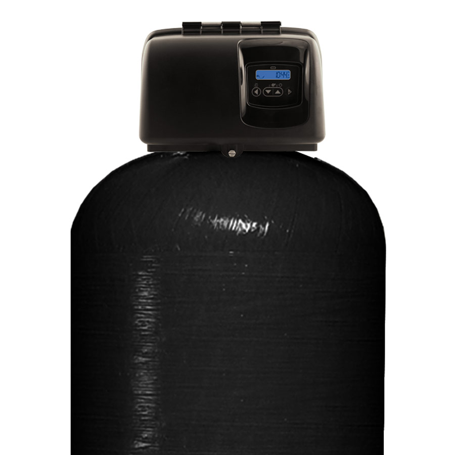 36-45 GPM Backwashing Whole House Carbon Water Filter (9 Cu. Ft.) for Large Homes - Image 2