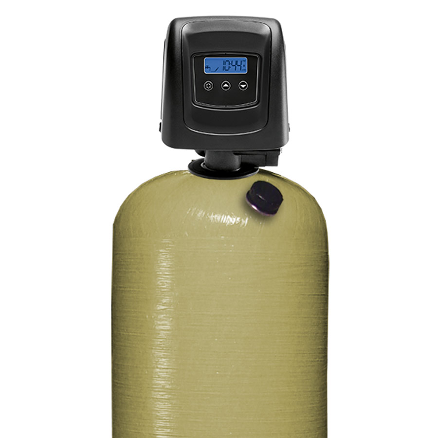 H2O 58SXT-2.0-CSCX, Acid Neutralizing Backwashing Well Water Treatment System, 16-20 GPM - Image 2