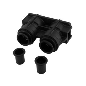 3/4" Fleck Quick-Connect Noryl Yoke