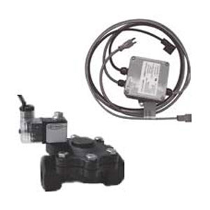 Ultraviolet Sterilizer Solenoid Kit w/ Junction Box, 120V - 3/4" NPT for UV Max D4 PLUS Systems