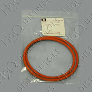 Gasket for 4FOS, 5FOS, BFC, & BFS Series, Silicone (Swing Bolt Style)