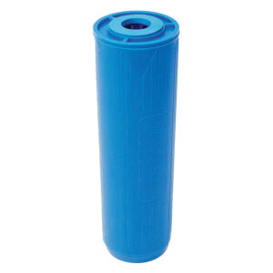 Aries 10" x 2.5" Calcor/GAC pH Neutralizer Filter