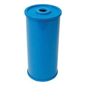 10" x 4.5" KDF55/Coconut Shell GAC Cartridge Filter (2 lbs of KDF), Aries