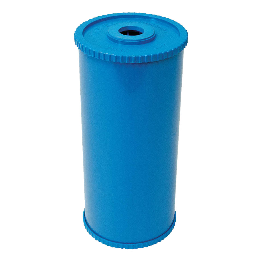 Aries 10" x 4.5" Catalytic Carbon Water Filter