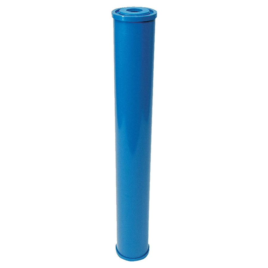 Aries 20" x 2.5" Calcor/GAC pH Neutralizer Filter