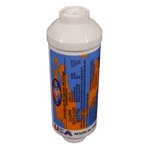 CL6RO-T33-BB Granular Activated Carbon Inline Filter, Omnipure