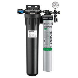 Everpure 9,000 Gallon Fountain Dechlorinator System with Prefilter