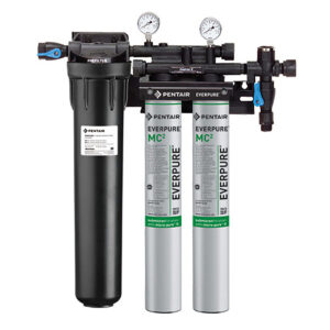 Everpure 18,000 Gallon Fountain Dechlorinator System w/ Prefilter