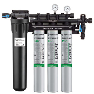 Everpure 27,000 Gallon Fountain Dechlorinator System w/ Prefilter