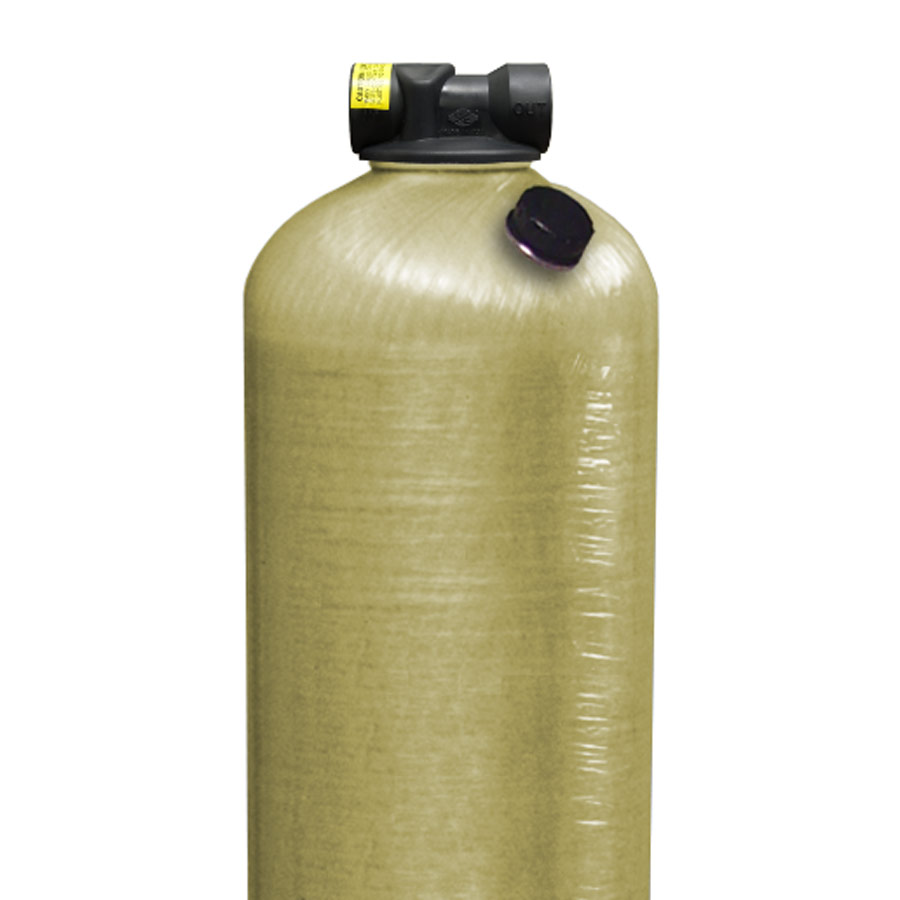 H2O FT-1.0-CSCX-UF, Acid Neutralizing Inline Well Water Treatment System, 8-10 GPM - Image 2