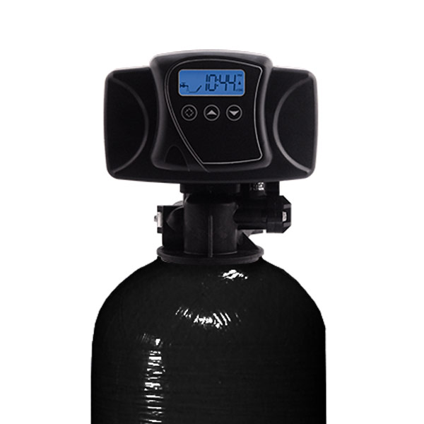 Backwashing Whole House Carbon Water Filter, 6-8 Gallons Per Minute (1.5 Cu. Ft.) - Image 2
