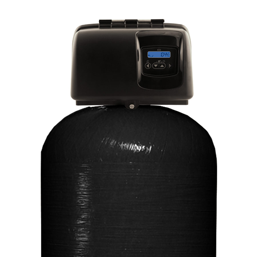 Large Home Backwashing Whole House Carbon Water Filter, 20-25 Gallons Per Minute (5 Cu. Ft.) - Image 2