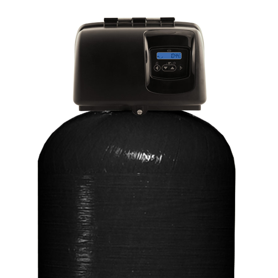 Large Home Backwashing Whole House Carbon Water Filter, 28-35 Gallons Per Minute (7 Cu. Ft.) - Image 2