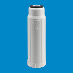 10" x 2-1/2" Granular Activated Carbon (GAC) Water Filter
