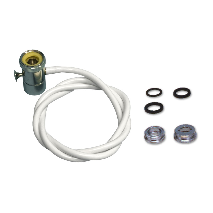 Deluxe H2O International CT Filter w/ Swivel Spout and GAC - Image 2