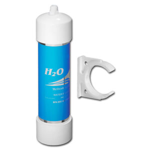 H2O International RC Ice Maker Water Filter