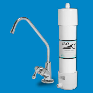 US3 5-Stage Under Sink Filter with Faucet