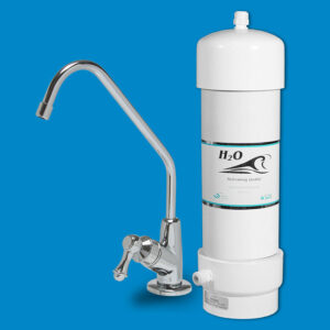 US4, 5-Stage Under-sink Water Filter (H2O International)