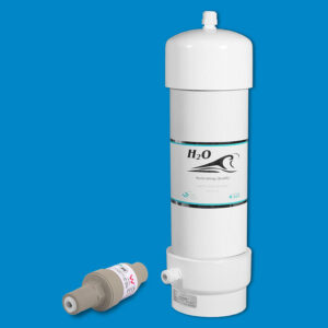 US4-I 5-Stage Under-sink Water Filter (H2O International)