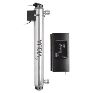 Ultraviolet Sterilizer System 45 GPM, Viqua H Professional Series with Intuitive Controller