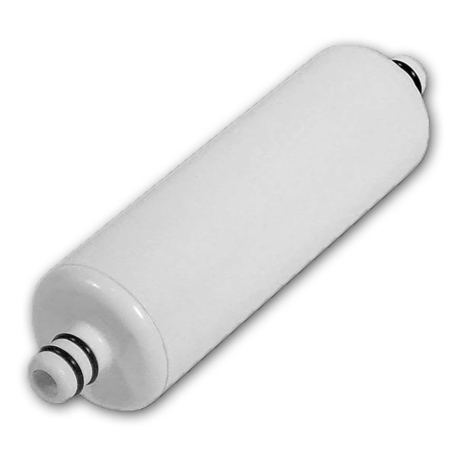 Handheld Inline Shower Water Filter w/ Chlorine Removal for SHH-IL-CP System, H2O International