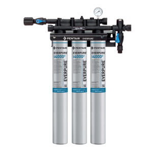 Everpure Insurice Triple I-4000-2 Icemaker Filter System