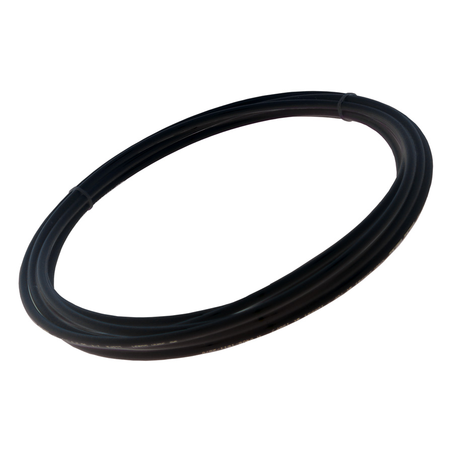 John Guest Black 1/4" Tubing