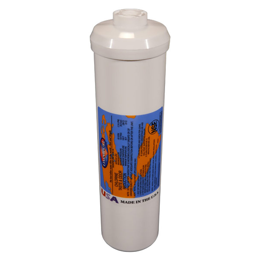 Omnipure K2567-JJ KDF/Granular Activated Carbon Inline Filter