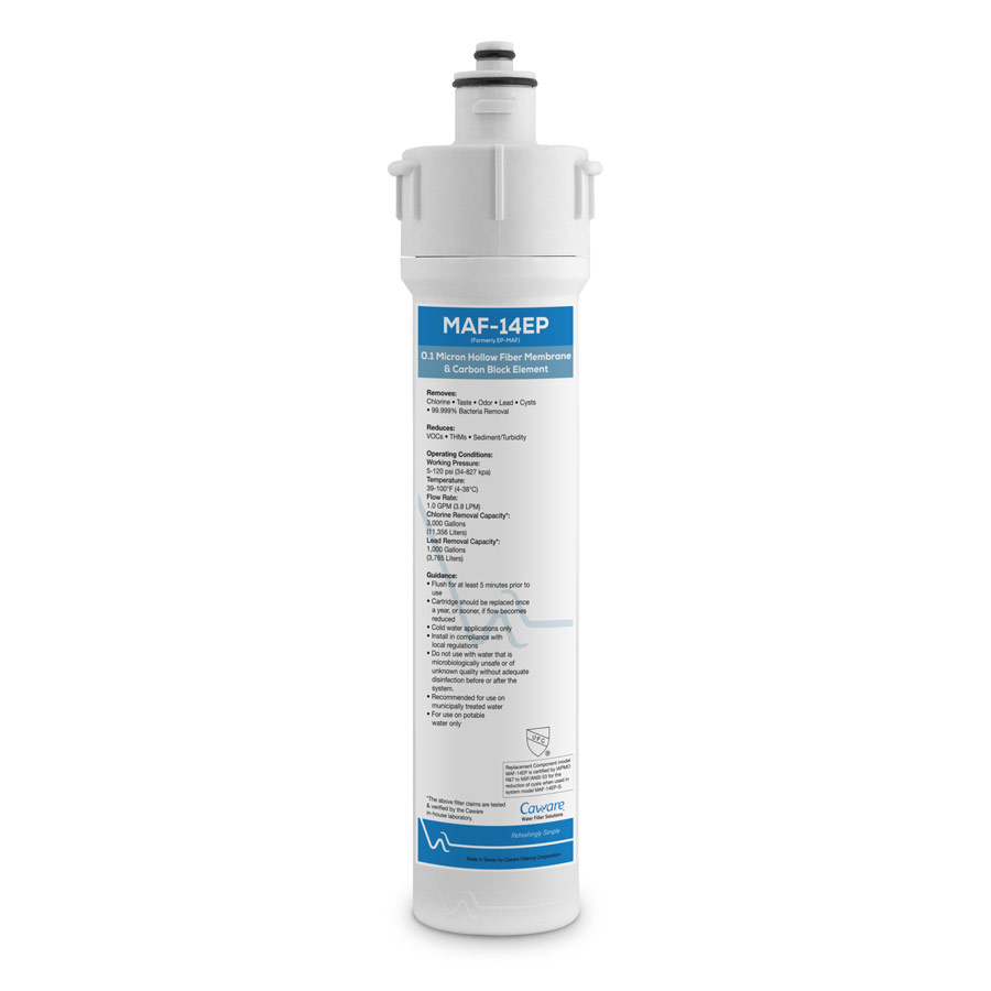 MAF-14EP Replacement Everpure Filter for H-300 & Other Systems
