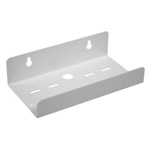 Twin Housing U-Shaped Bracket for Reverse Osmosis & Filtration Systems