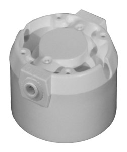 Omnipure Q Series Valve Head with 1/4" Quick-Connect Ports