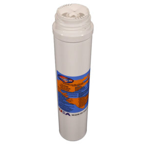 Q5620 1 Micron 12" x 2.5" Block Inline GAC Filter, Omnipure Q Series