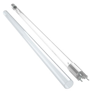 Sterilight QL-410 UV Sterilizer Lamp/Quartz Sleeve Combo Replacement