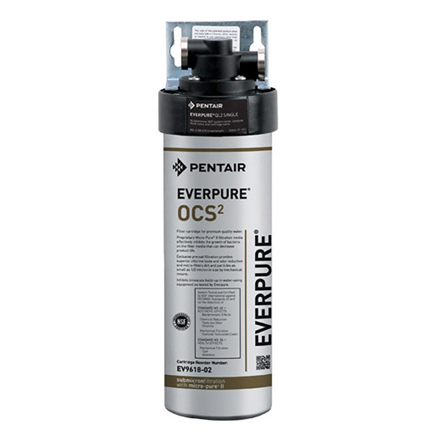 Everpure Filter 1500 Gallon Coffee System with OCS2 Cartridge