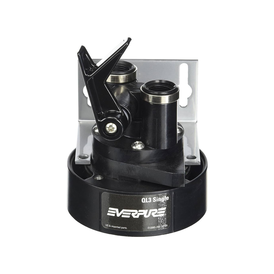 Everpure QL3 Single Head Without Fittings