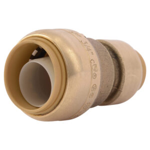SharkBite 3/4" x 1/2" Reducing Coupler