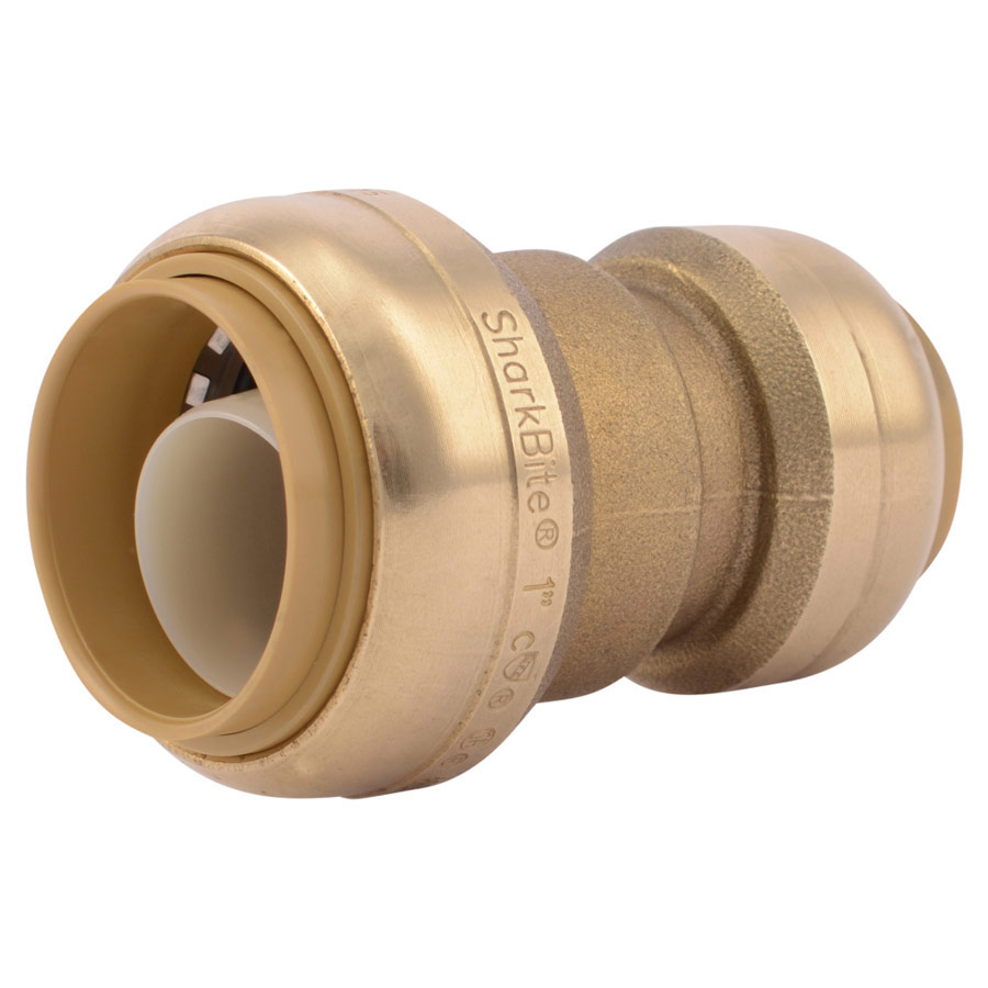SharkBite 1" x 3/4" Reducing Coupler