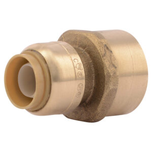 SharkBite 1/2" x 3/4" FNPT Reducing Female Connector
