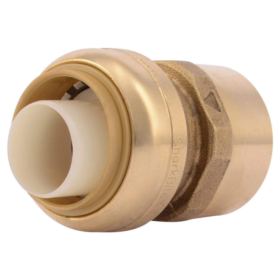 SharkBite 1" x 1" FNPT Straight Female Connector