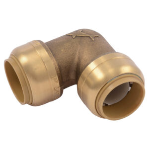 SharkBite 3/4" x 3/4" 90 Degree Elbow Connector