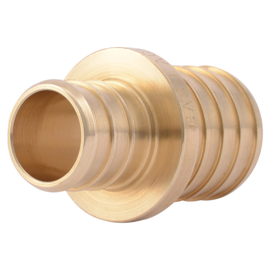 3/4" x 1" PEX-Reducing SharkBite Coupler, Lead-Free
